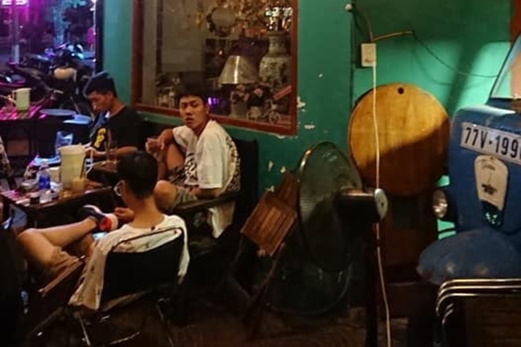 Cafe 1990 - Quy Nhơn